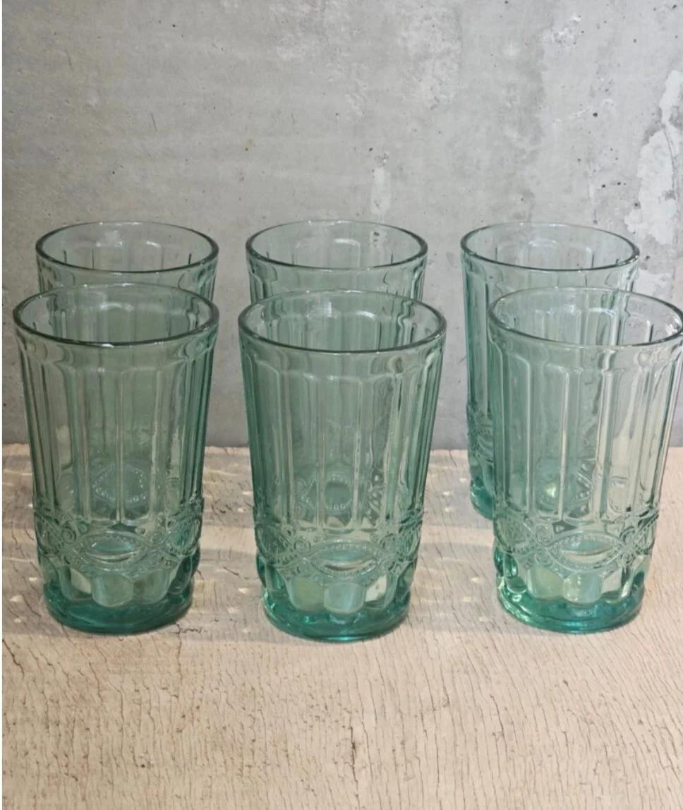 Vaso con detalles