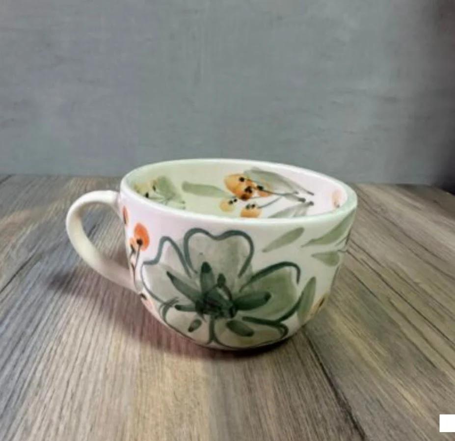 Tazones de ceramica